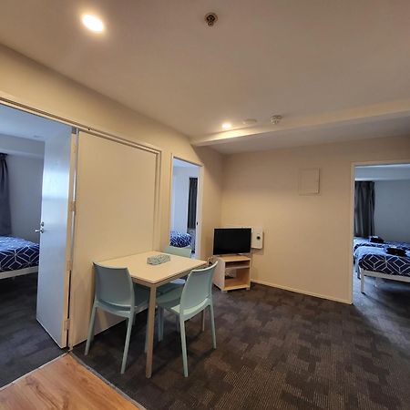 Empire Apartments Auckland Luaran gambar