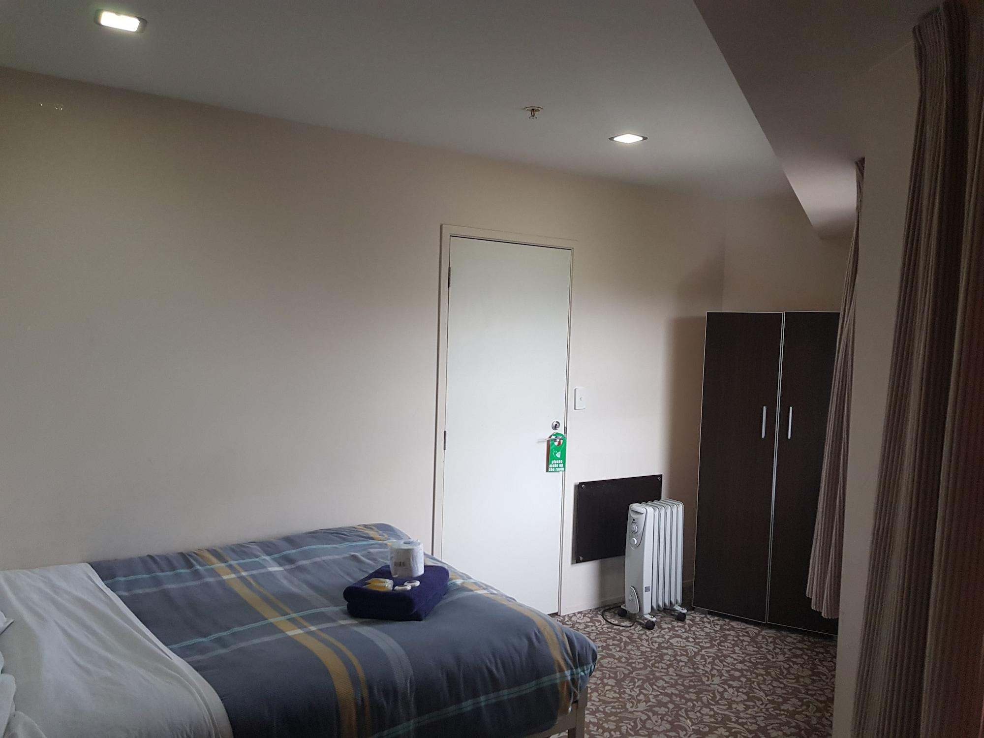 Empire Apartments Auckland Luaran gambar
