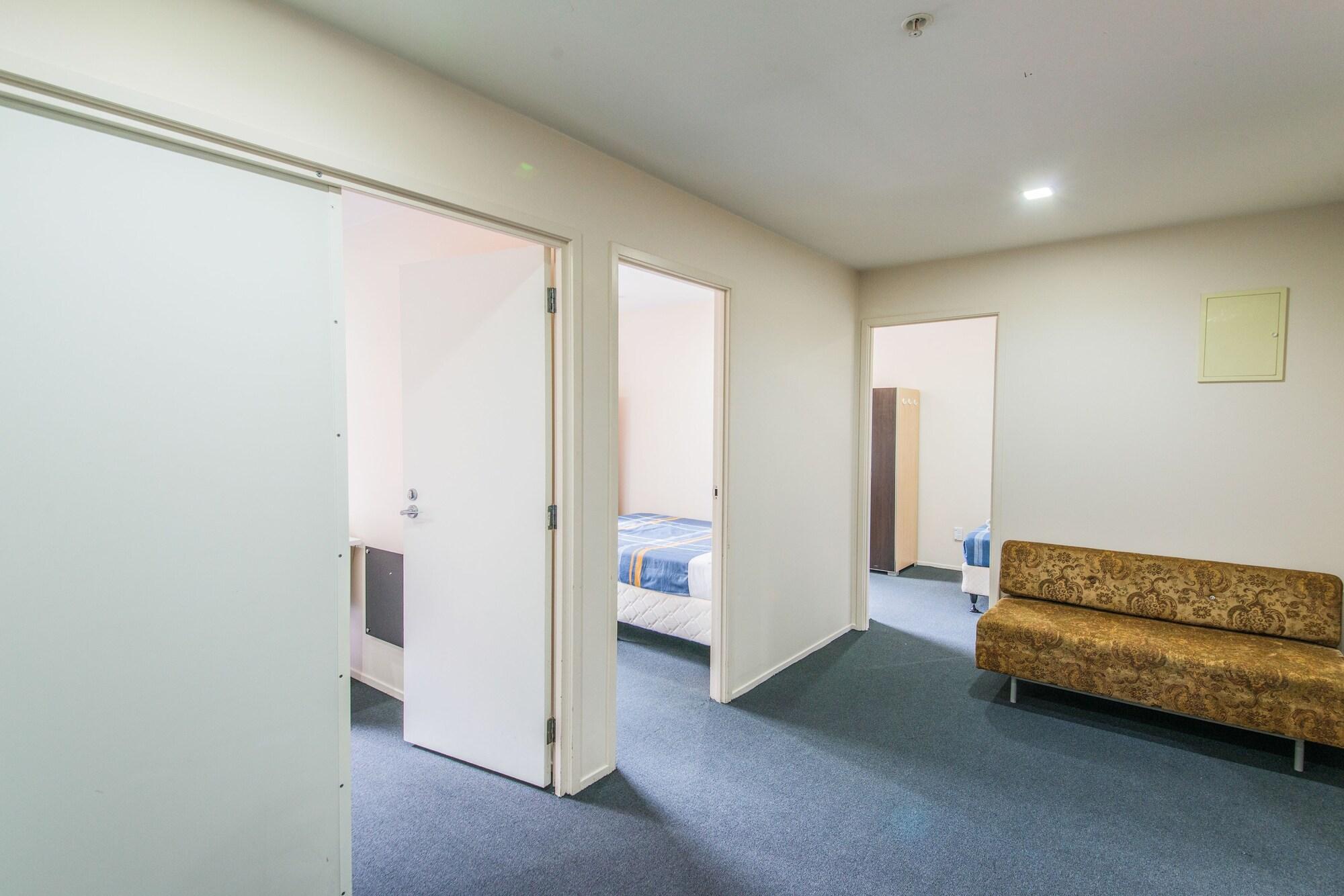 Empire Apartments Auckland Luaran gambar