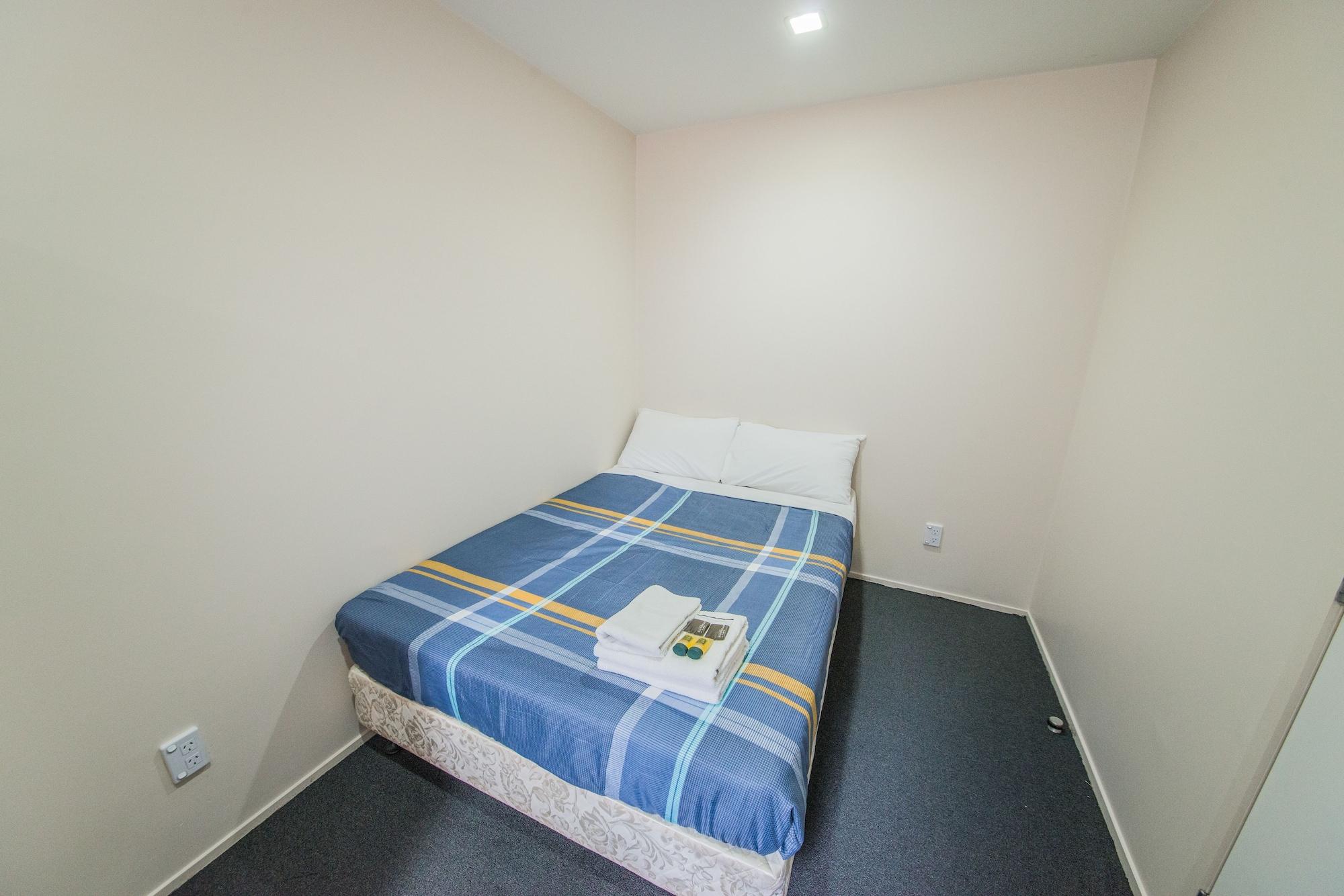 Empire Apartments Auckland Luaran gambar