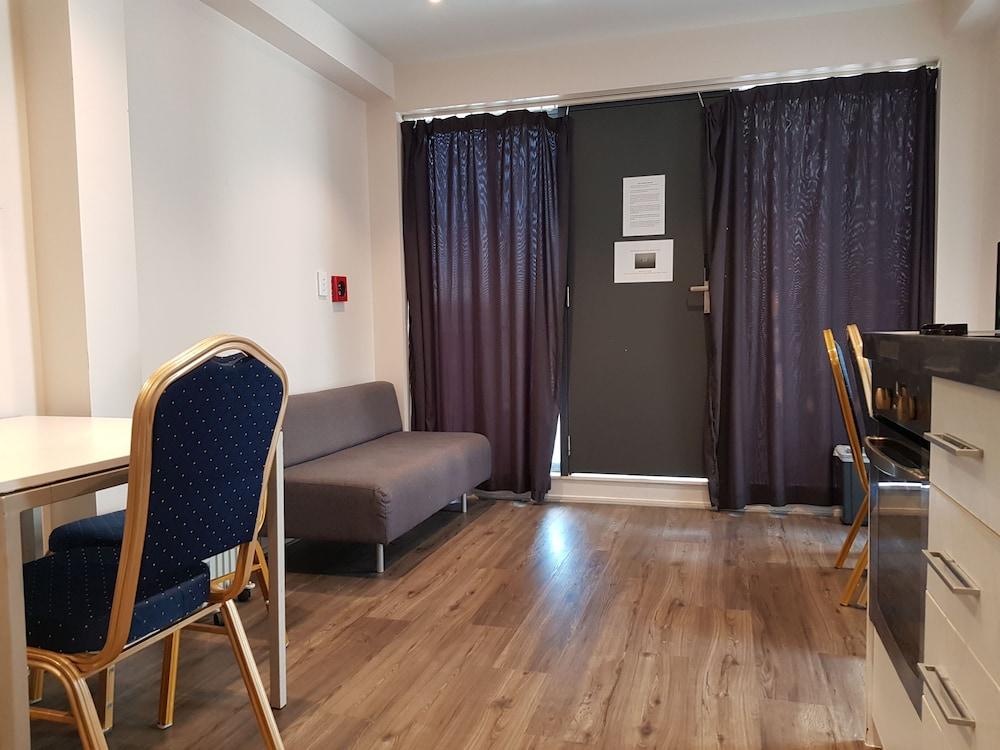 Empire Apartments Auckland Luaran gambar