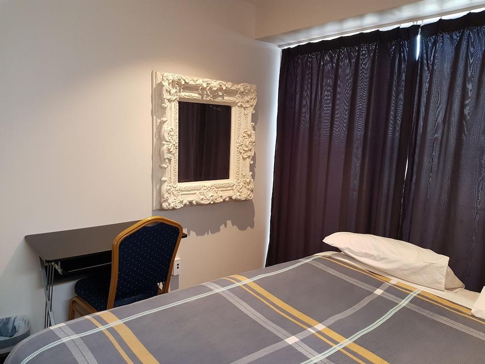 Empire Apartments Auckland Luaran gambar
