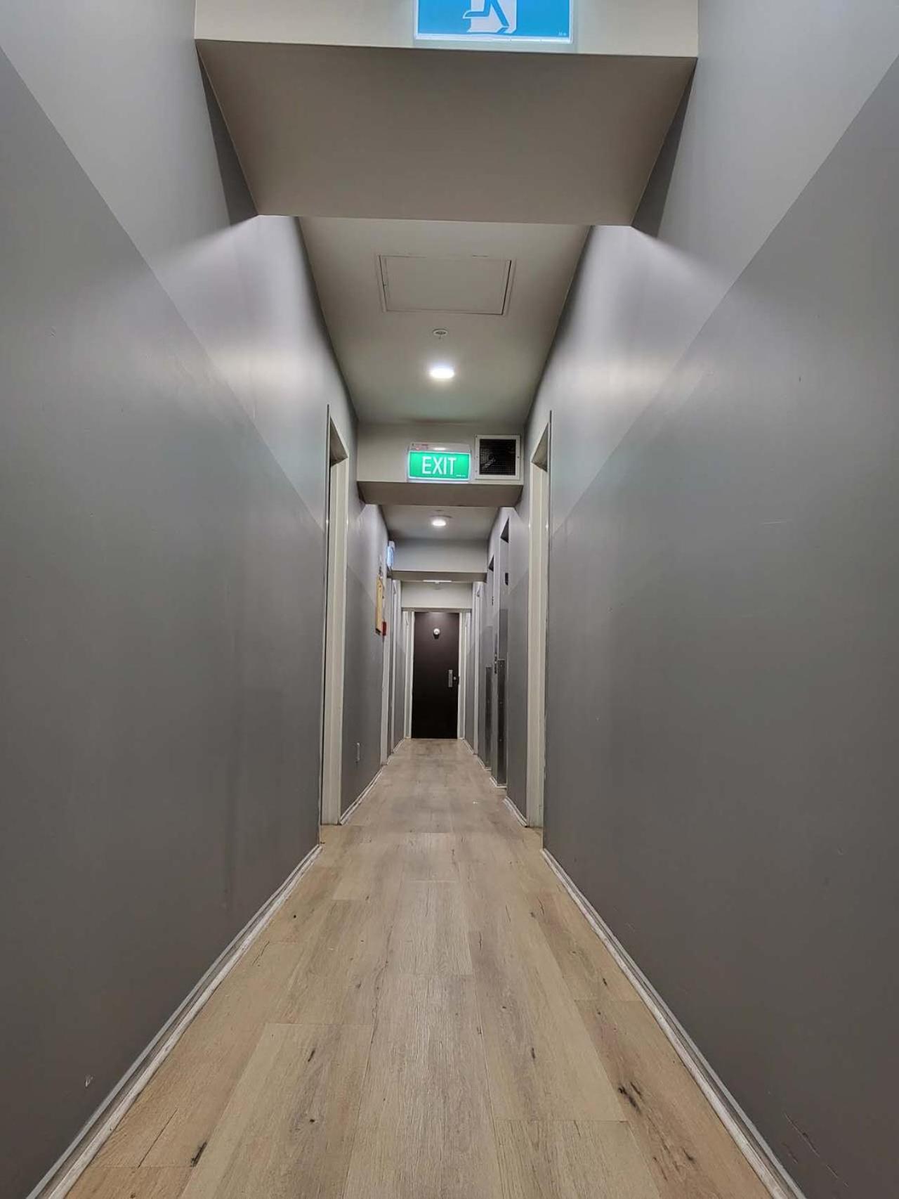 Empire Apartments Auckland Luaran gambar