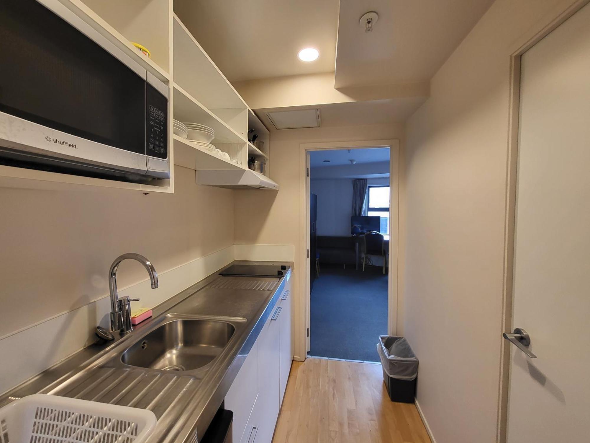 Empire Apartments Auckland Luaran gambar
