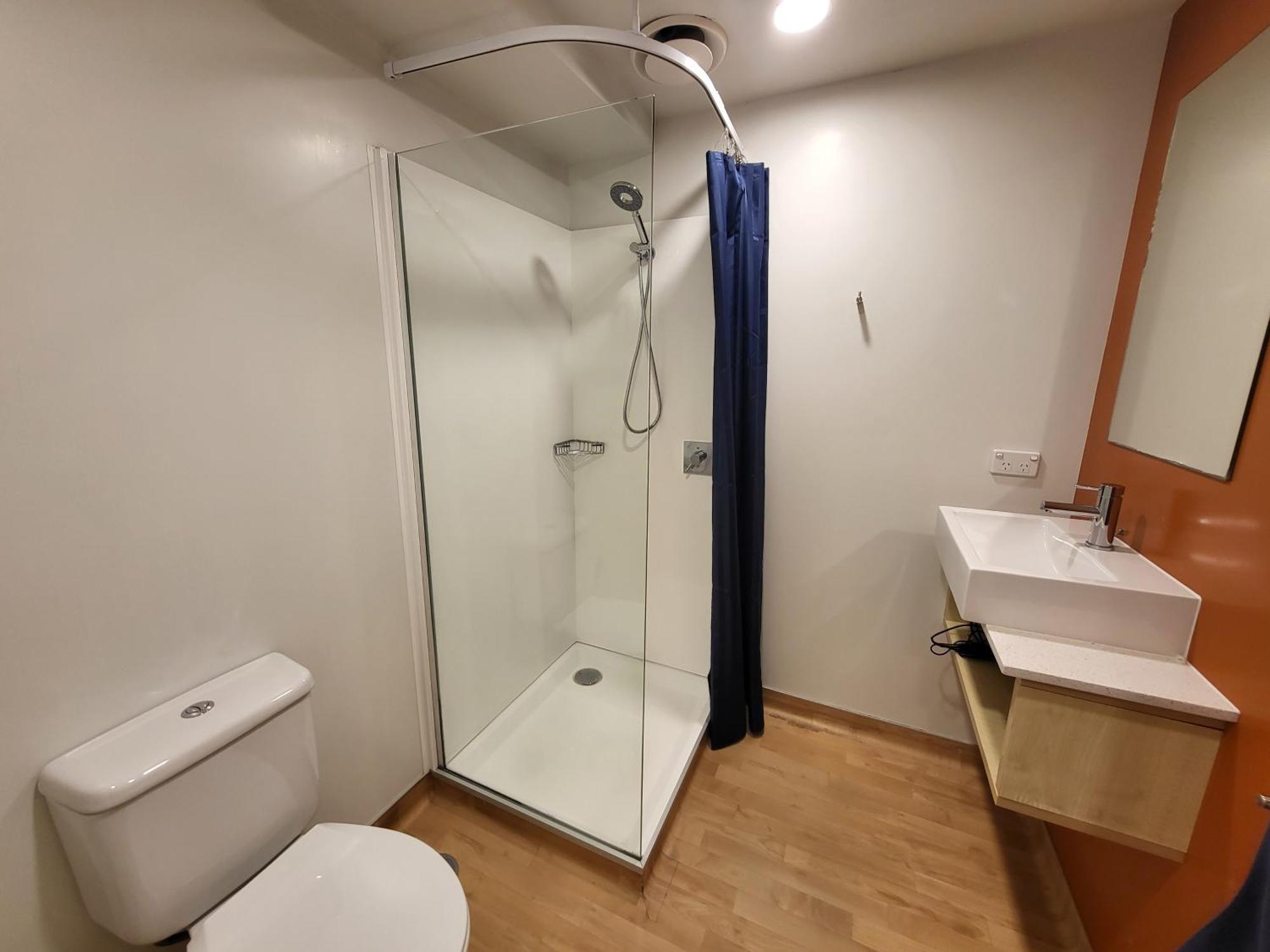 Empire Apartments Auckland Luaran gambar