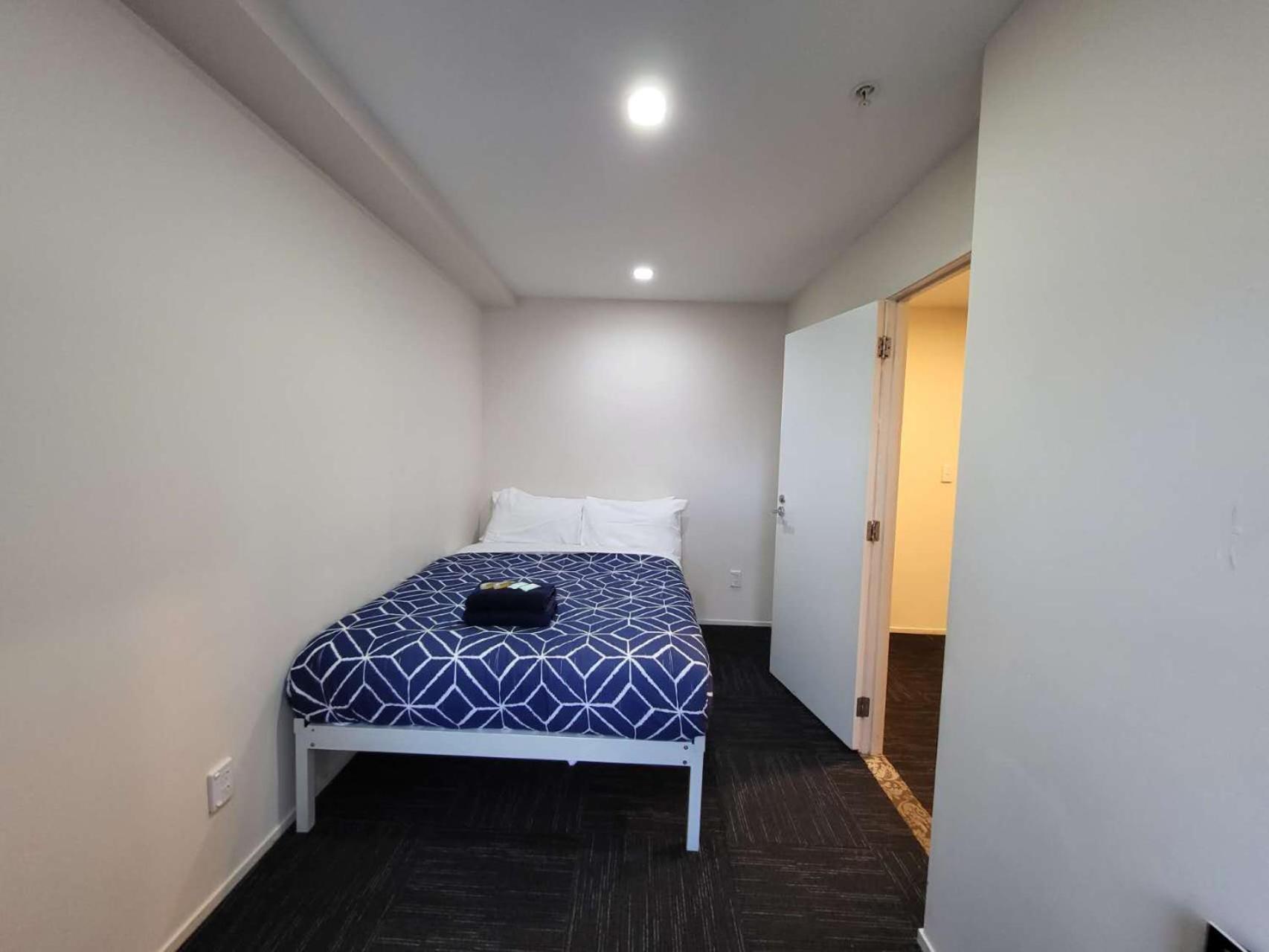 Empire Apartments Auckland Luaran gambar