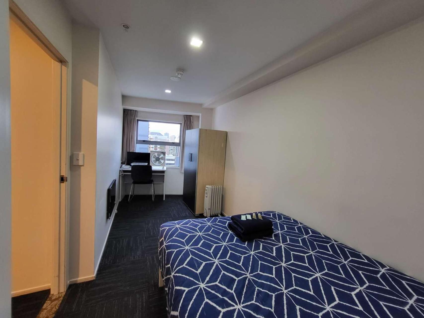 Empire Apartments Auckland Luaran gambar