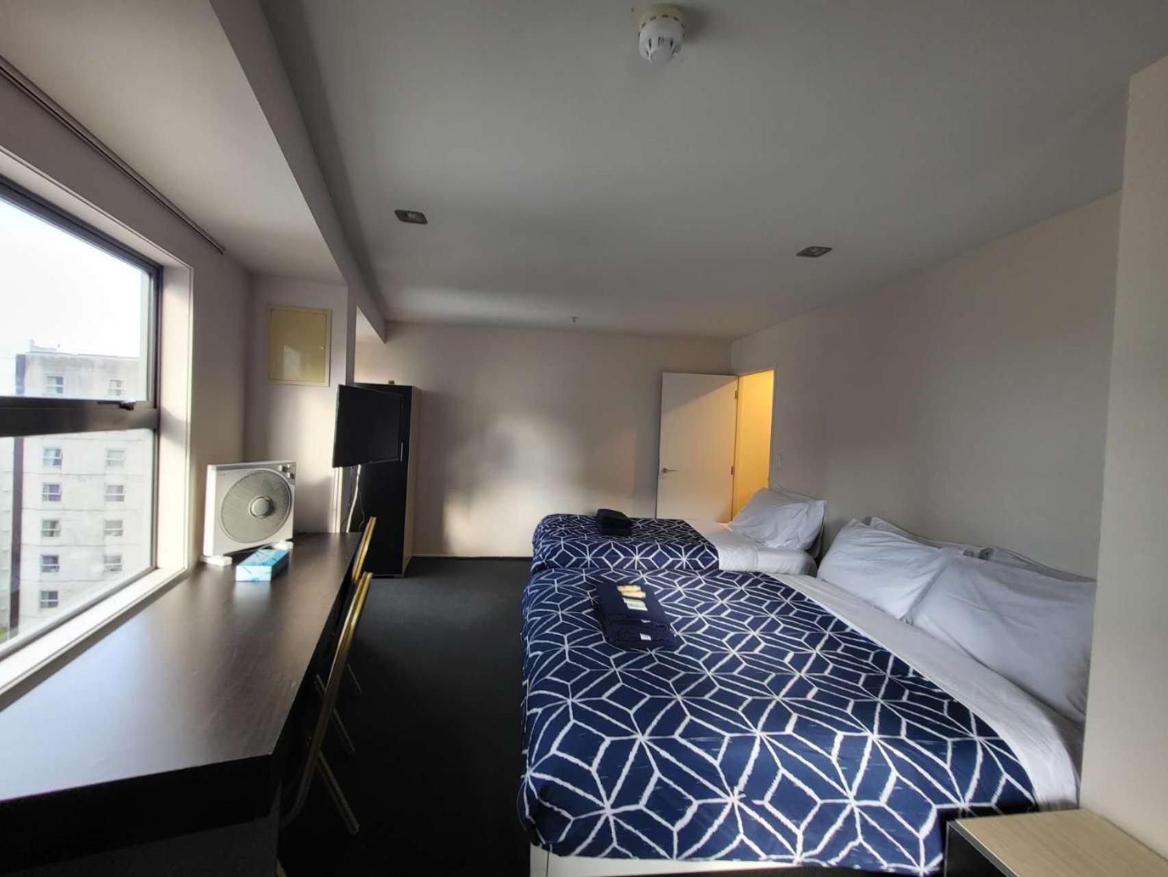Empire Apartments Auckland Luaran gambar