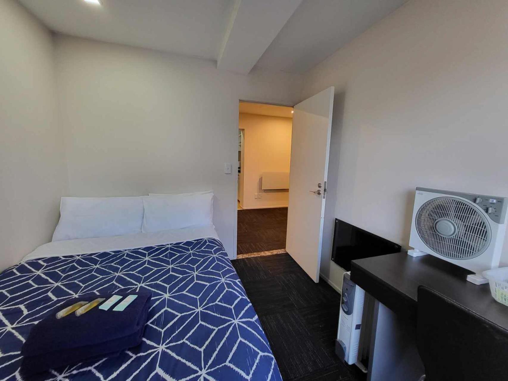 Empire Apartments Auckland Luaran gambar