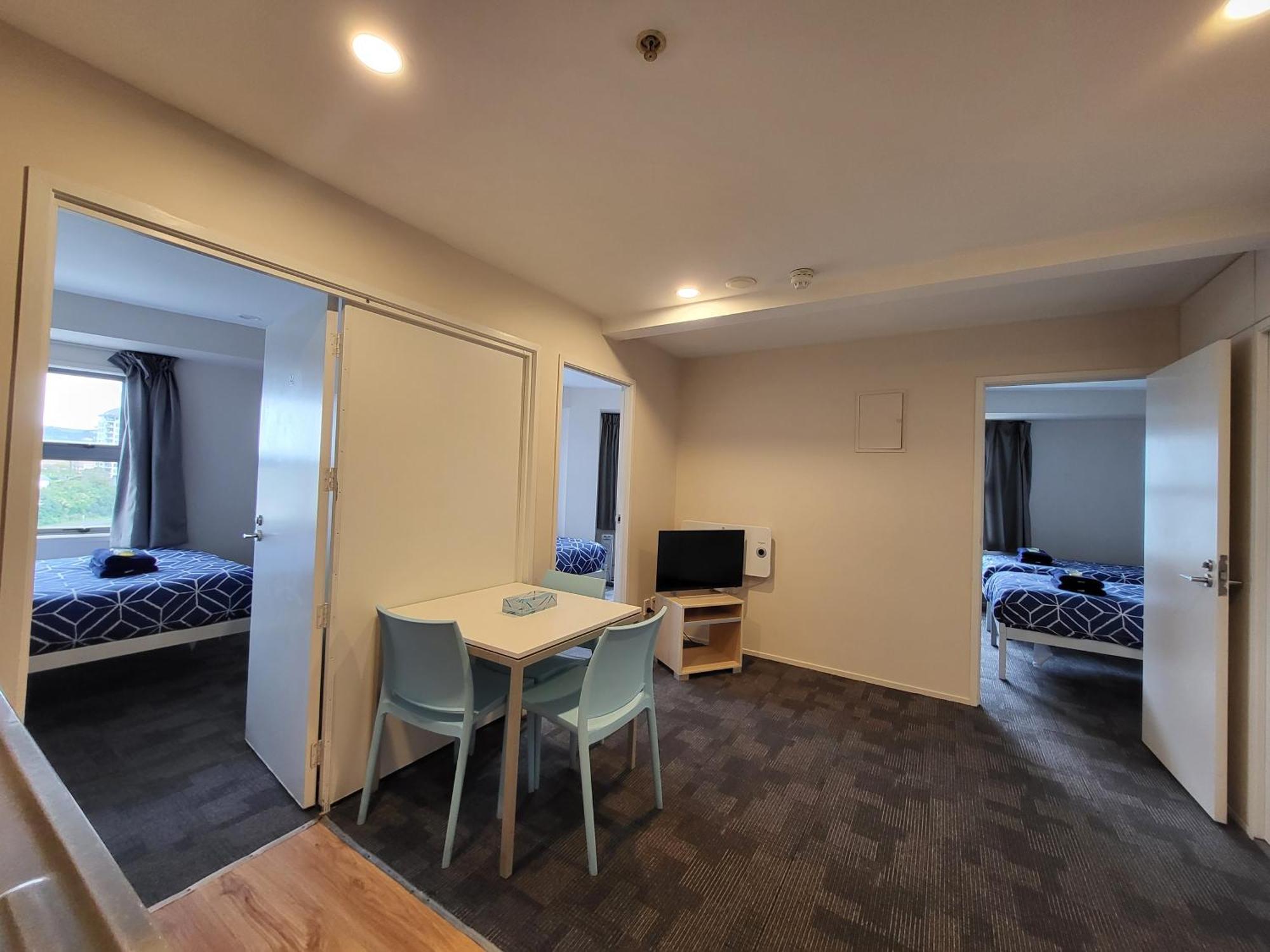 Empire Apartments Auckland Luaran gambar