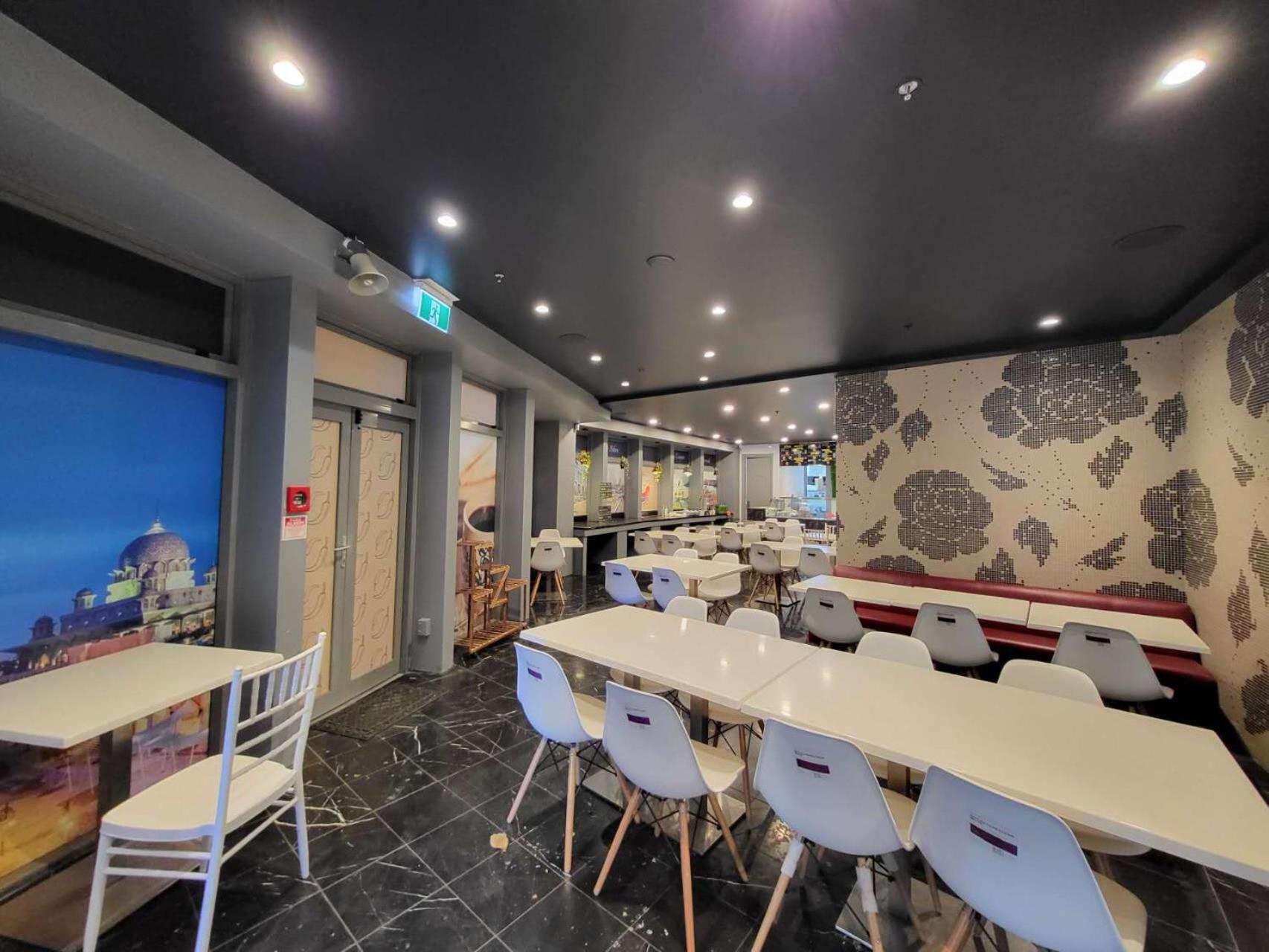 Empire Apartments Auckland Luaran gambar