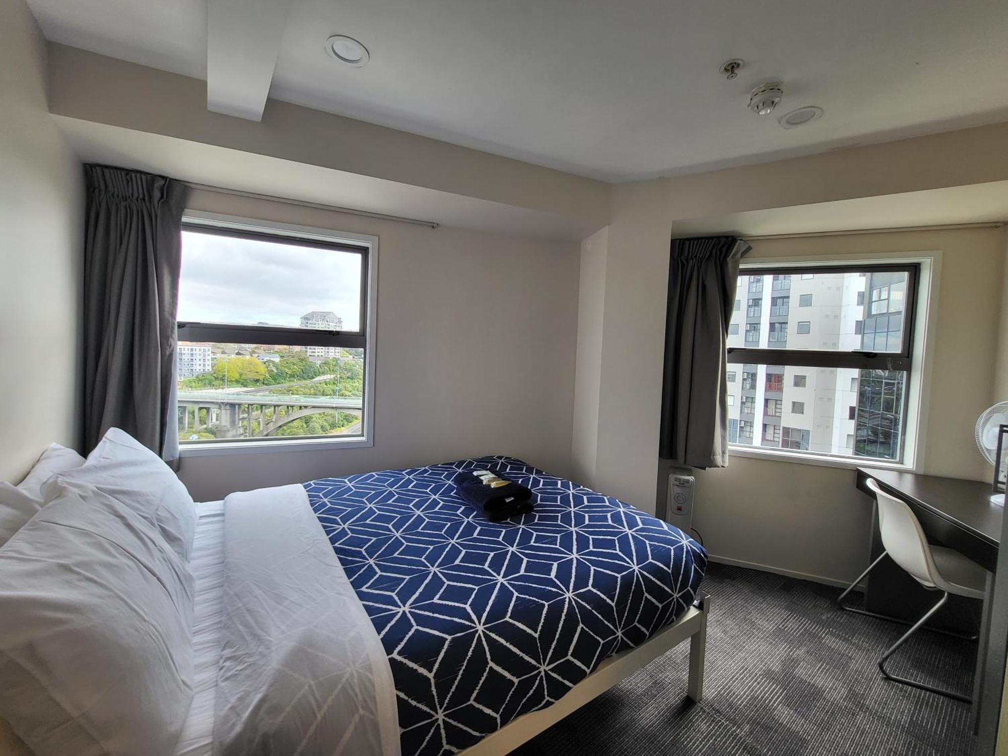 Empire Apartments Auckland Luaran gambar