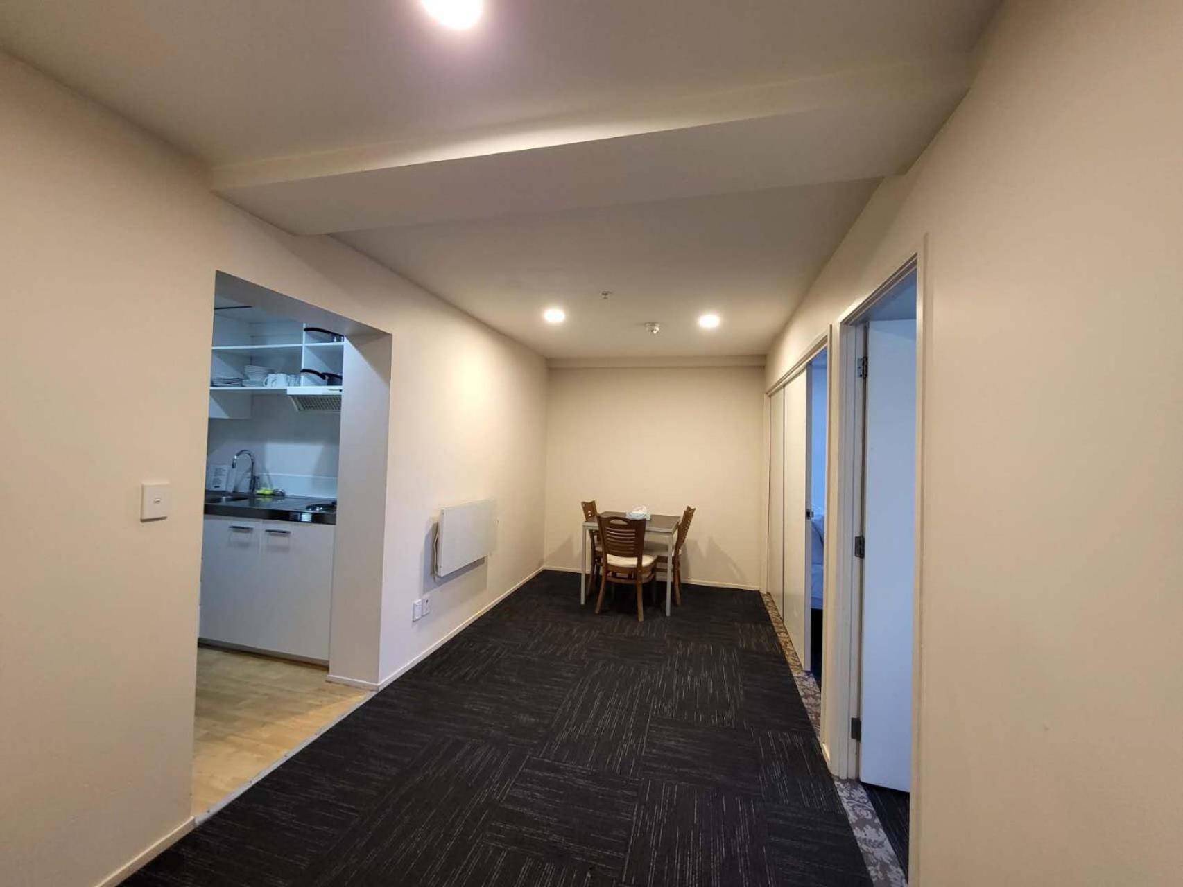 Empire Apartments Auckland Luaran gambar