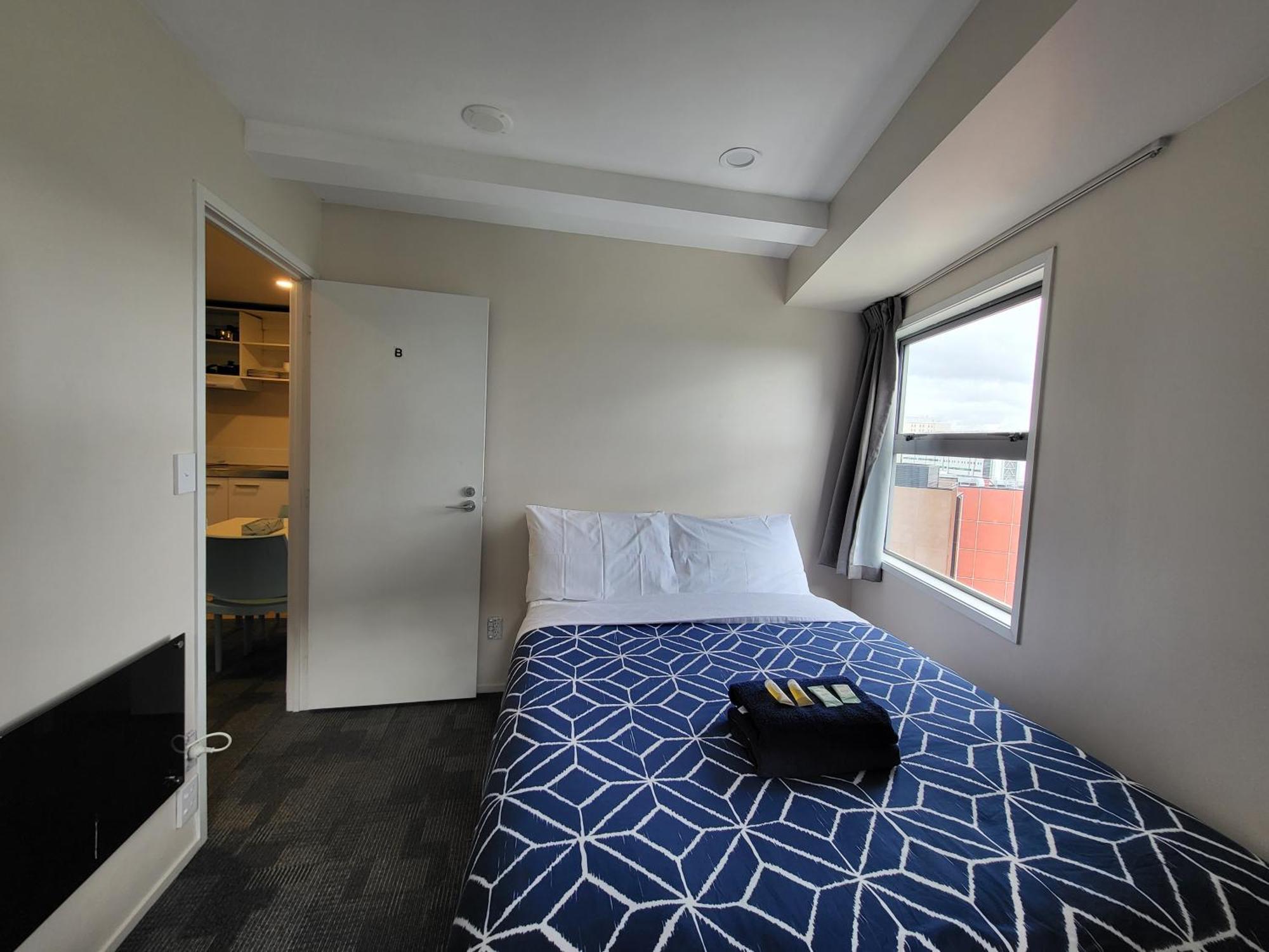 Empire Apartments Auckland Luaran gambar