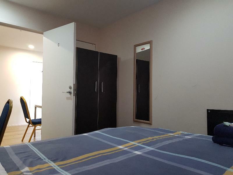 Empire Apartments Auckland Luaran gambar