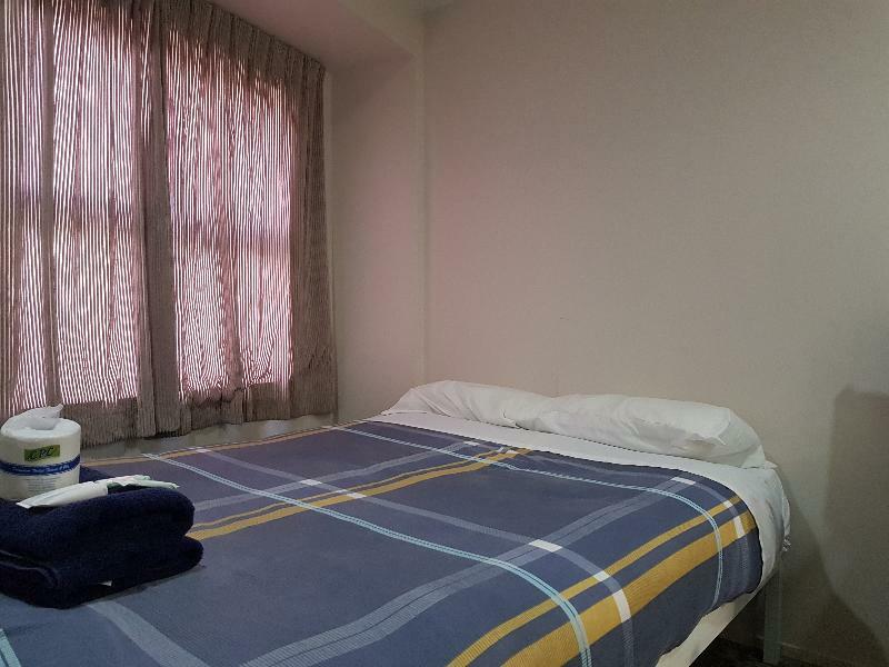 Empire Apartments Auckland Luaran gambar