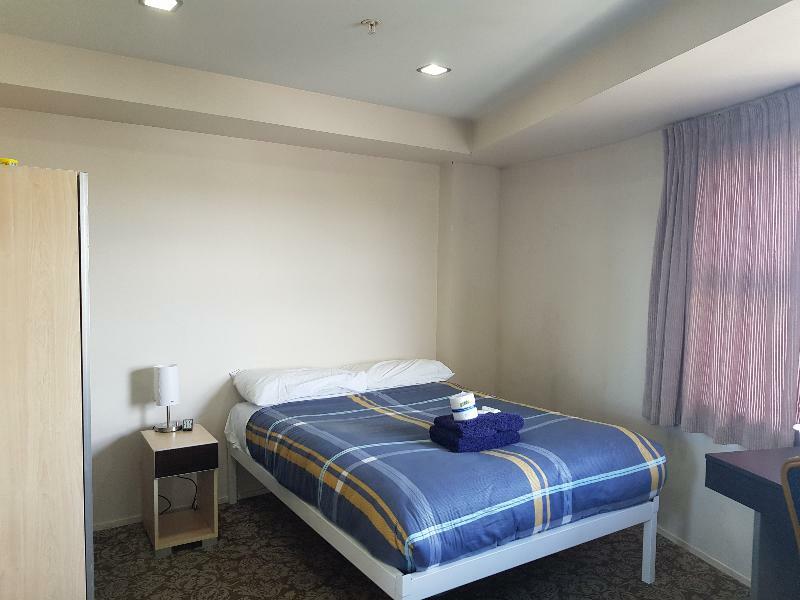 Empire Apartments Auckland Luaran gambar
