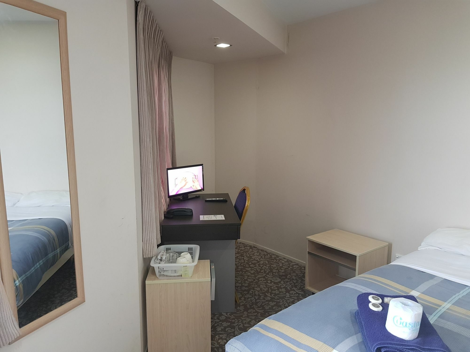 Empire Apartments Auckland Luaran gambar