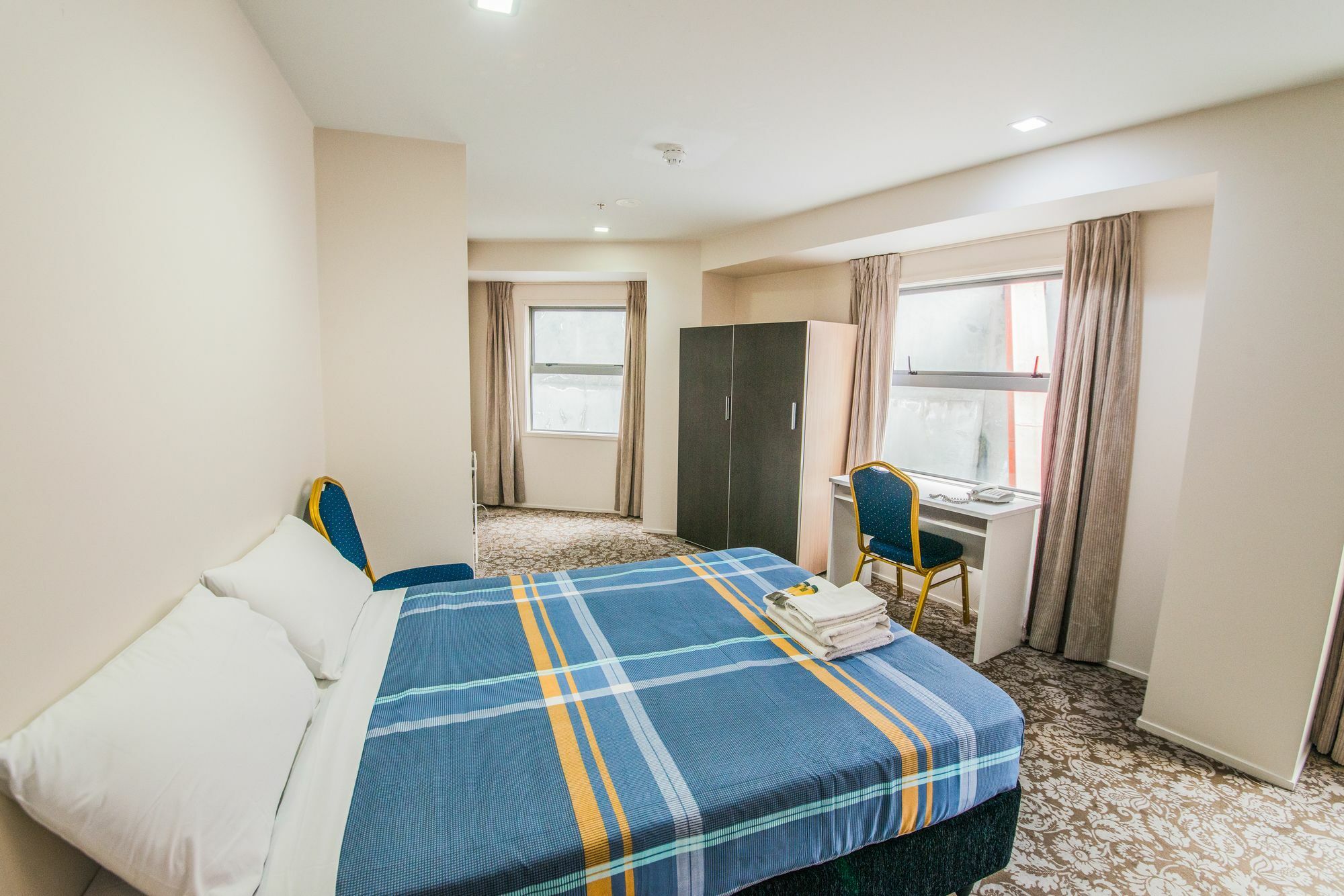 Empire Apartments Auckland Luaran gambar