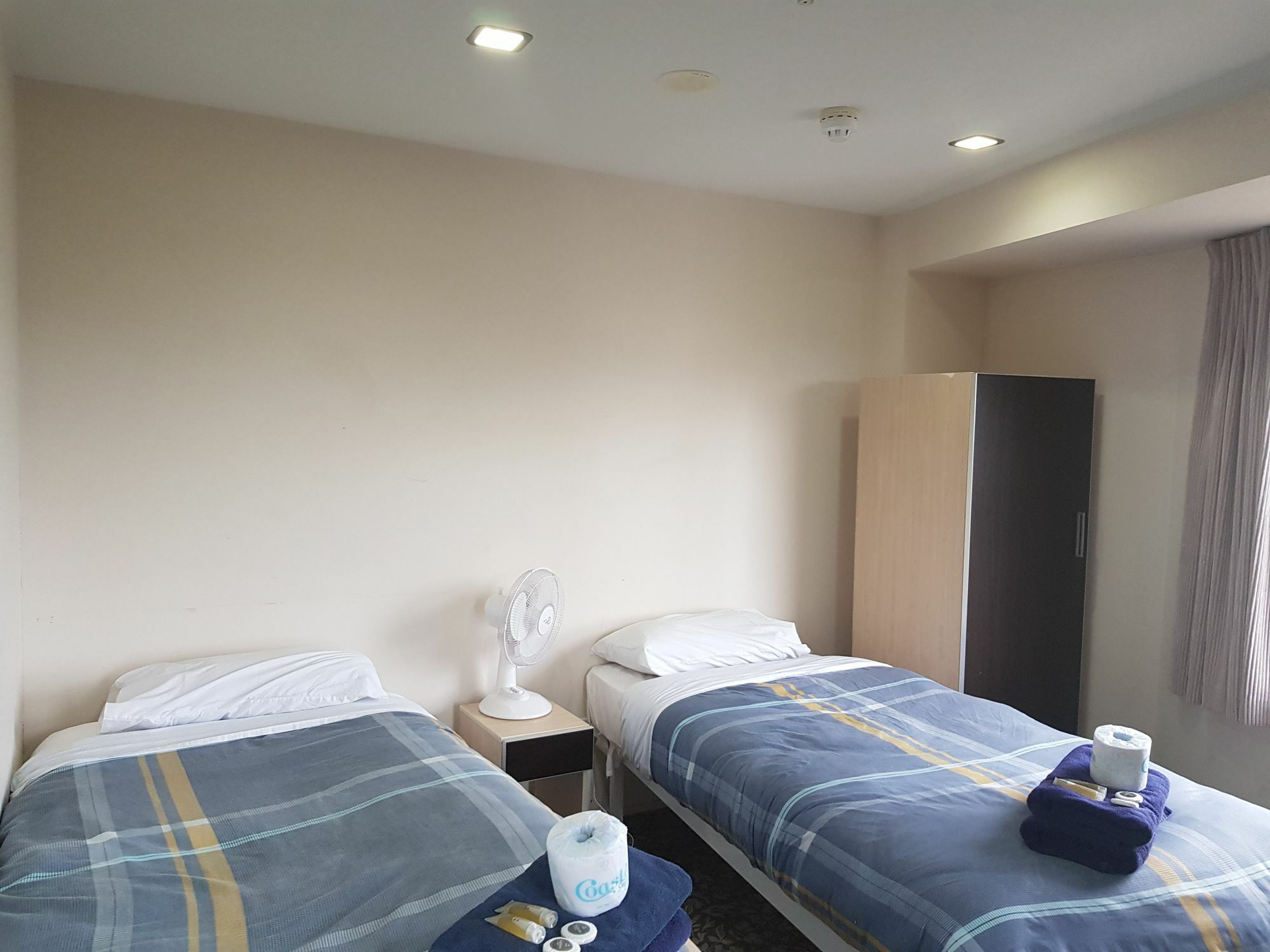 Empire Apartments Auckland Luaran gambar