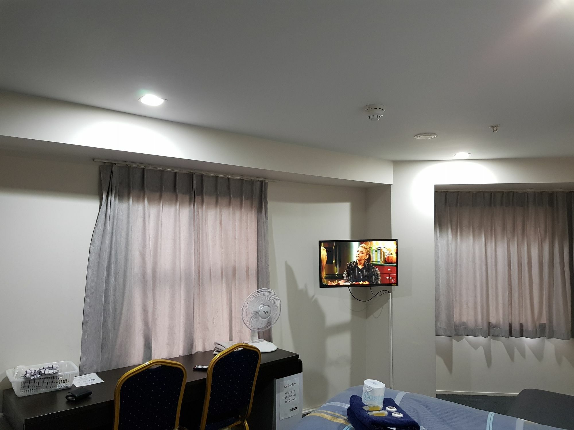 Empire Apartments Auckland Luaran gambar