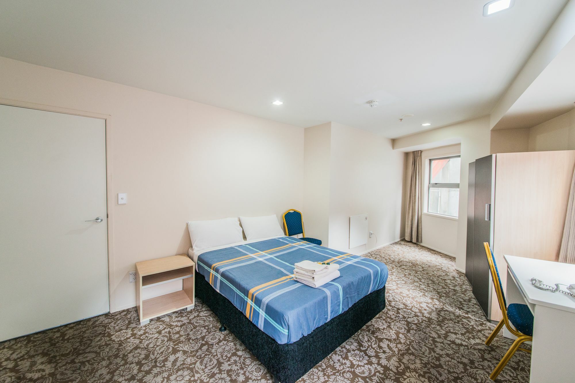 Empire Apartments Auckland Luaran gambar